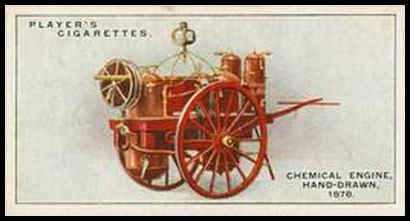17 Chemical Engine, Hand Drawn, 1878